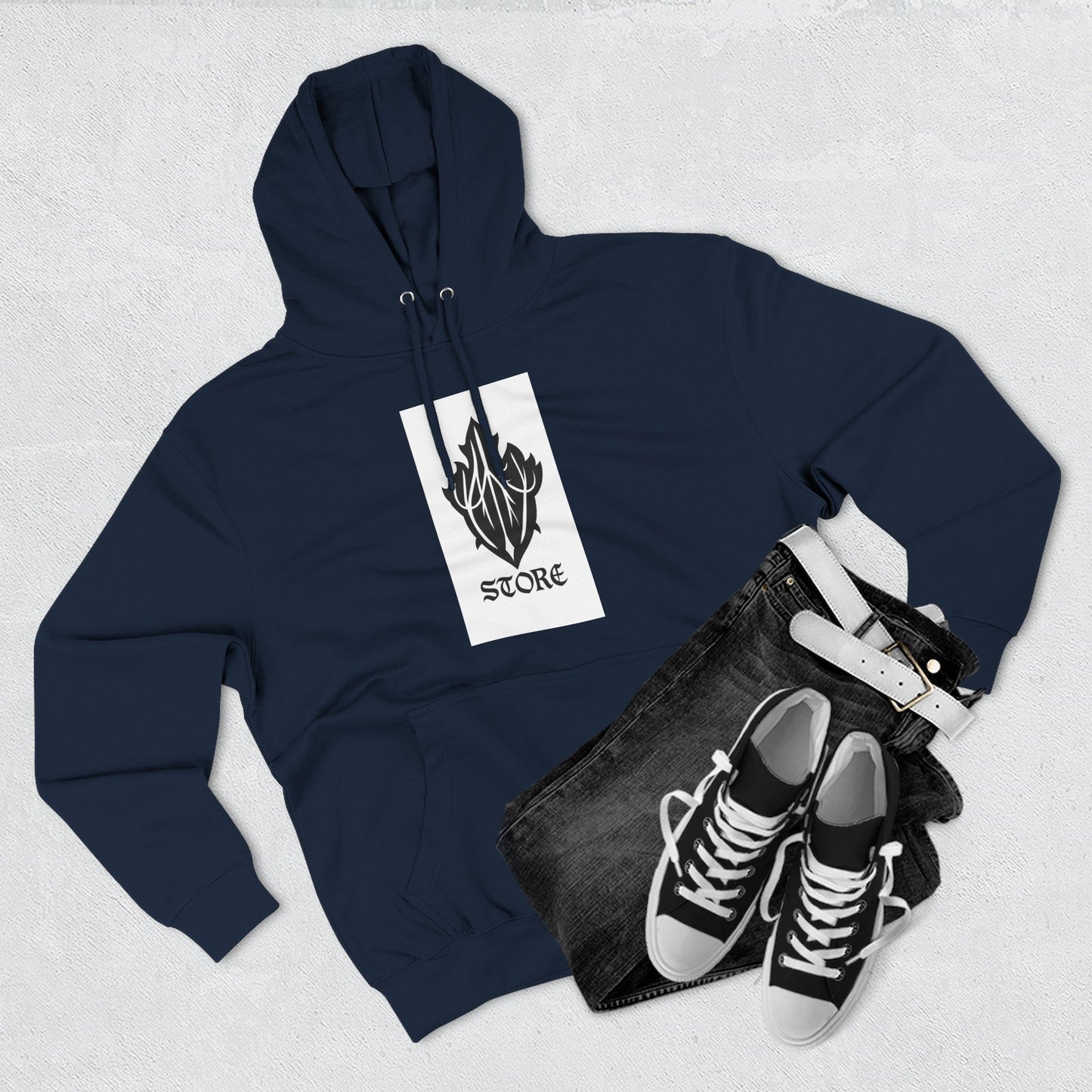 Moletom, Streetwear, Unisex Style,MCNÁ8 É Bandido ( Coleção : CONTRA O SISTEMA)