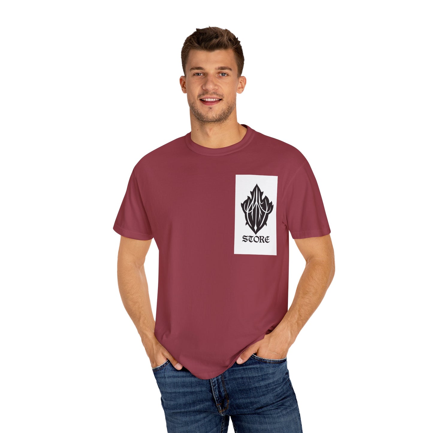 Camiseta "MC não é Bandido" (Coleção : CONTRA O SISTEMA)