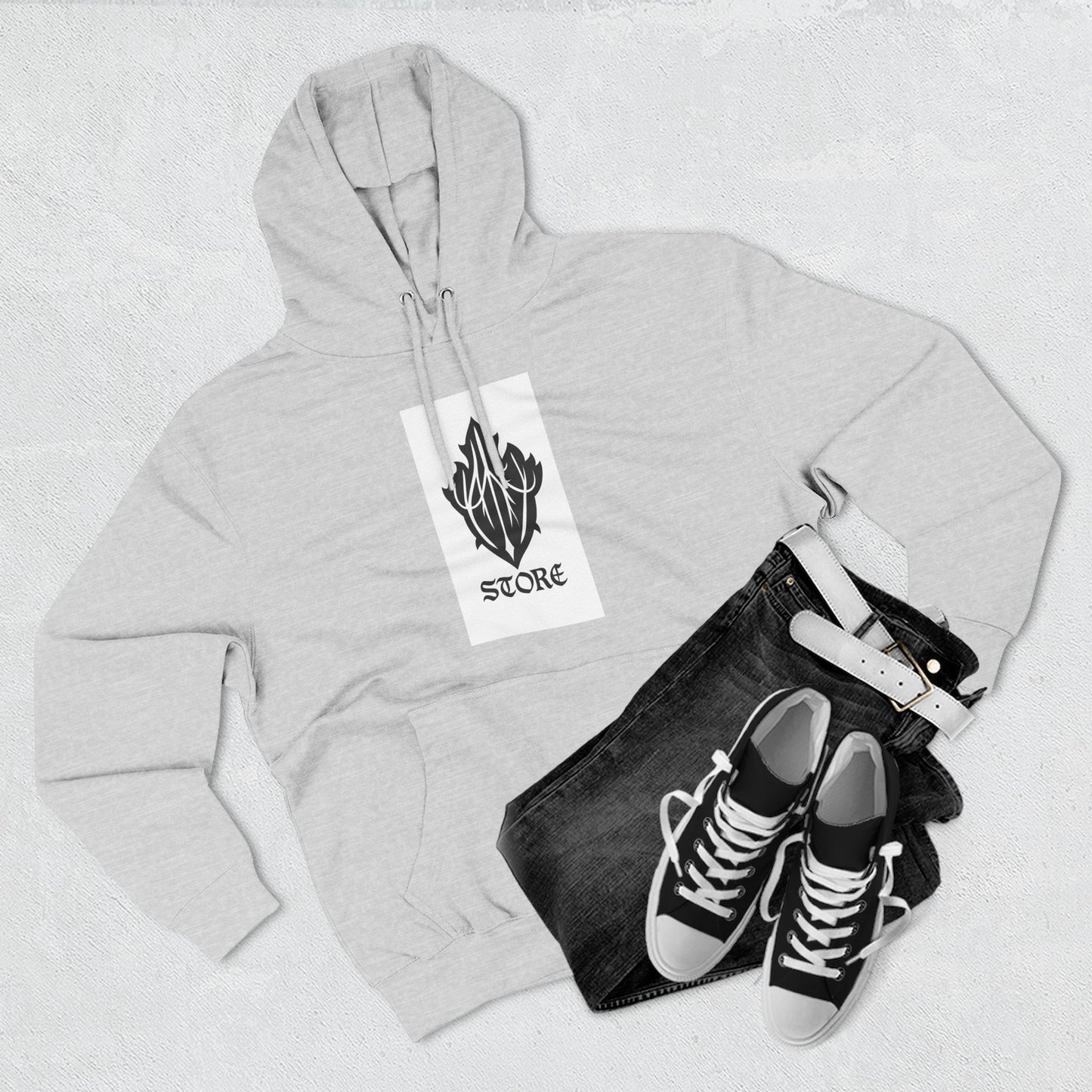 Moletom, Streetwear, Unisex Style,MCNÁ8 É Bandido ( Coleção : CONTRA O SISTEMA)