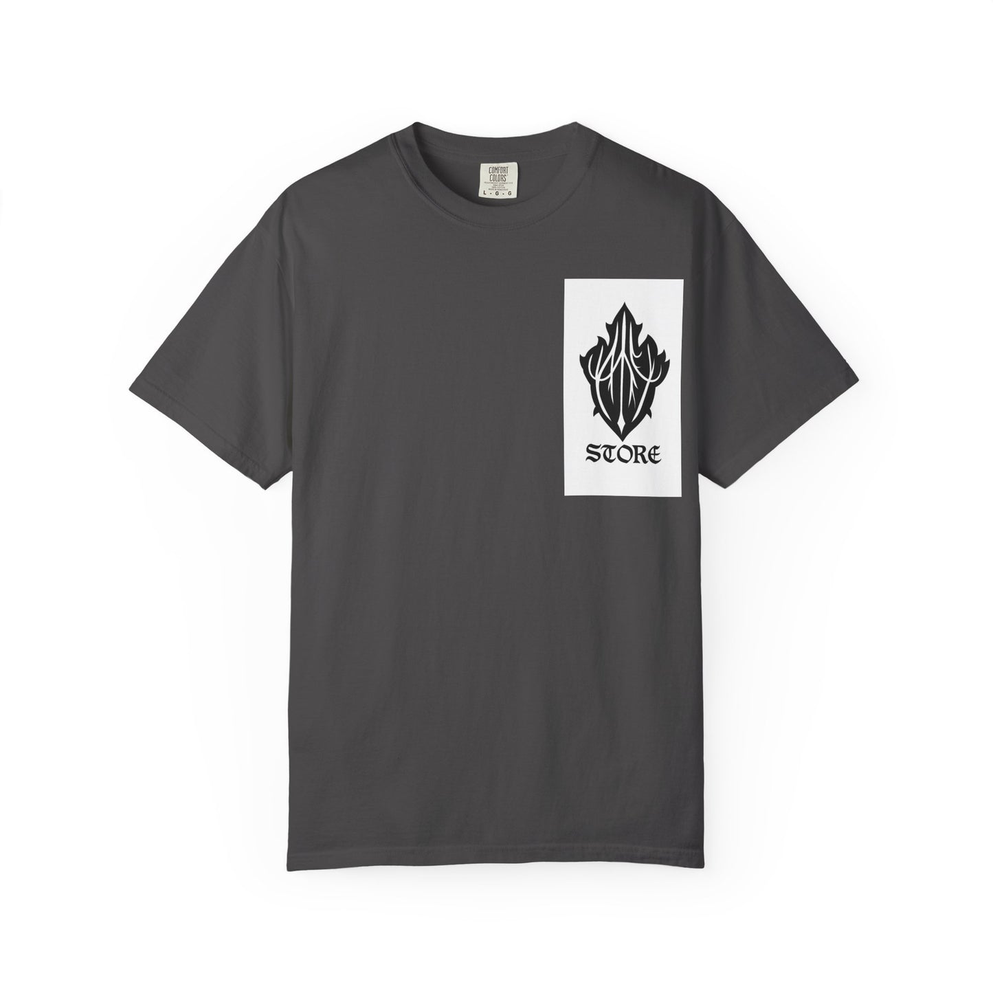 Camiseta "MC não é Bandido" (Coleção : CONTRA O SISTEMA)