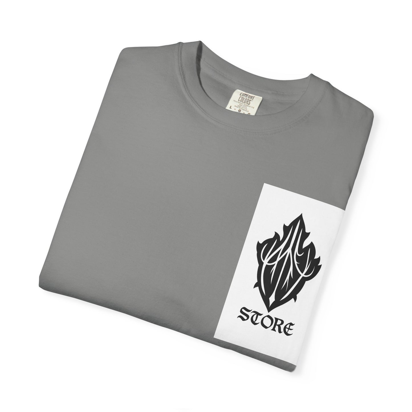 Camiseta "MC não é Bandido" (Coleção : CONTRA O SISTEMA)