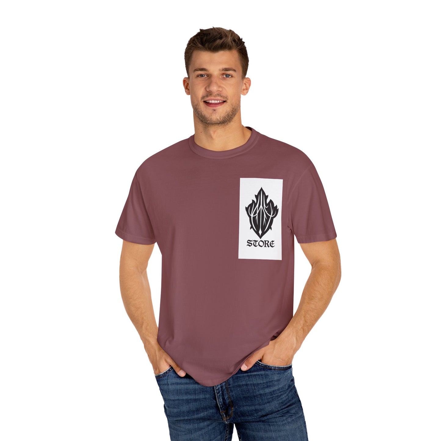 Camiseta "MC não é Bandido" (Coleção : CONTRA O SISTEMA)