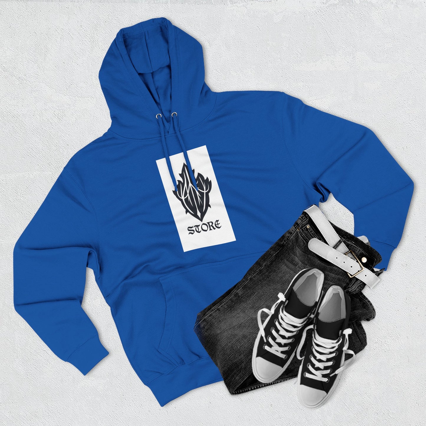 Moletom, Streetwear, Unisex Style,MCNÁ8 É Bandido ( Coleção : CONTRA O SISTEMA)
