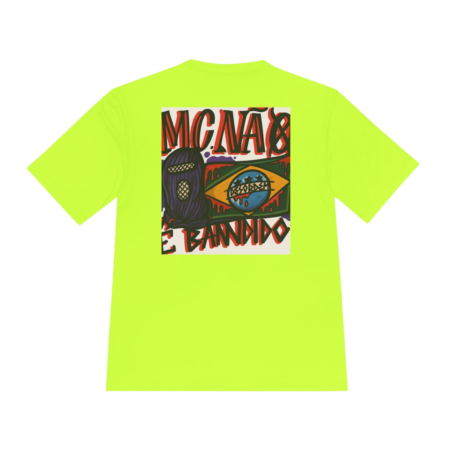 Trendy Unisex Moisture Wicking Tee for Active Lifestyles, Fitness Apparel, Casual Wear, Summer Essentials, Gift for Sports Lovers
