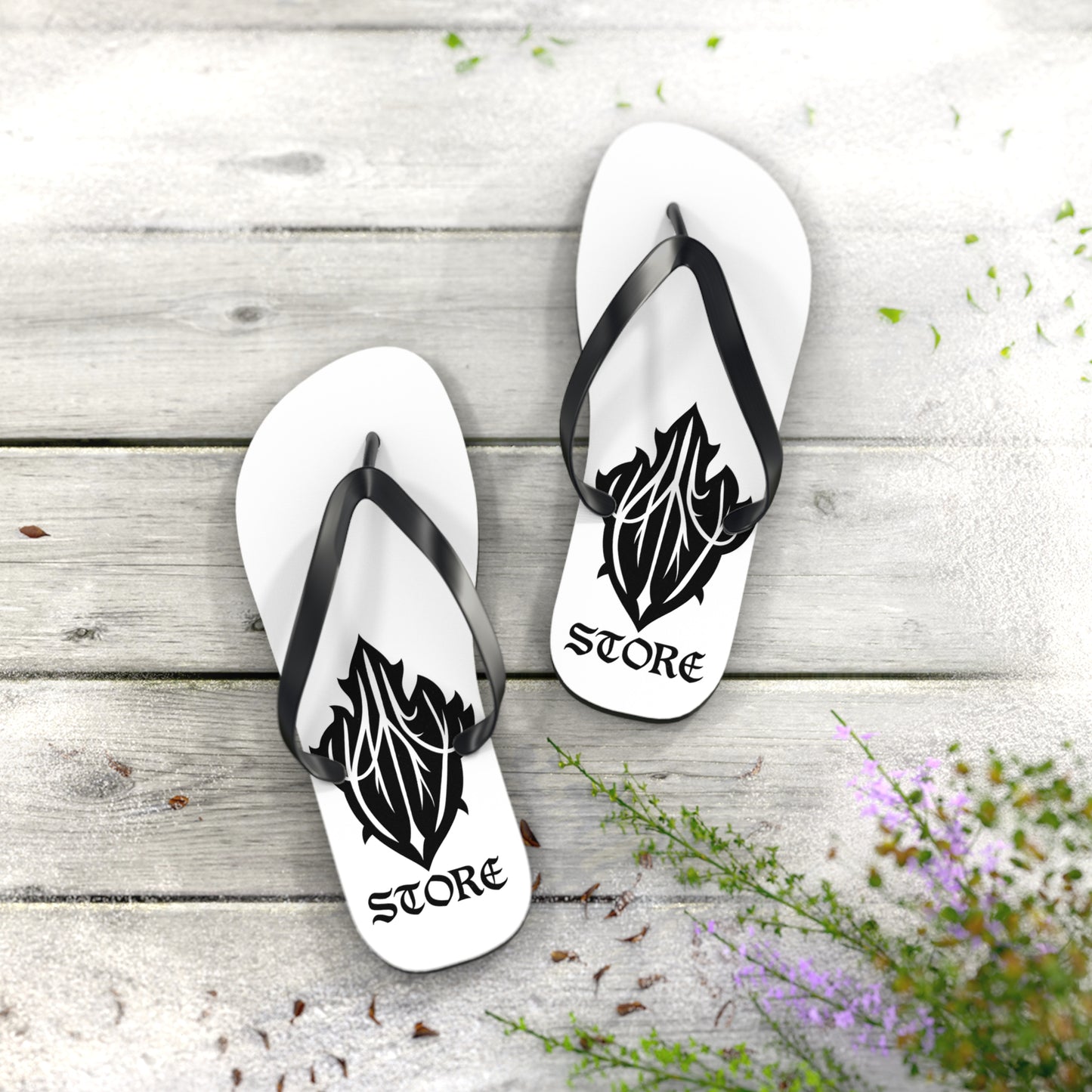 Stylish Flip Flops for Summer Vibes, Beach Sandals, Poolside Footwear, Casual Summer Shoes, Vacation Ready