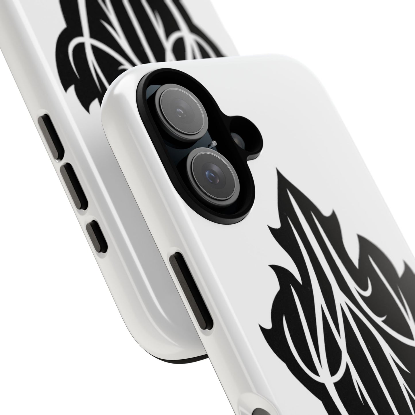 Tough Cases: Bold Phone Case with Fierce Design, Stylish Smartphone Cover, Unique Gift for Him/Her, Durable Protection, Trendy Accessory