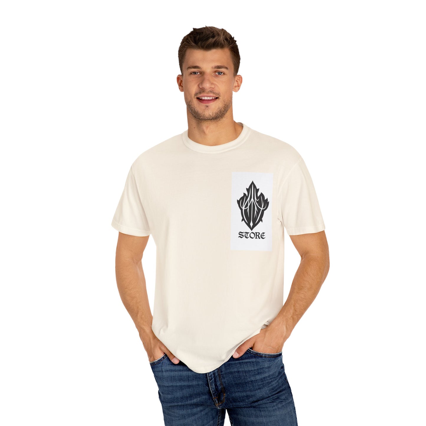 Camiseta "MC não é Bandido" (Coleção : CONTRA O SISTEMA)