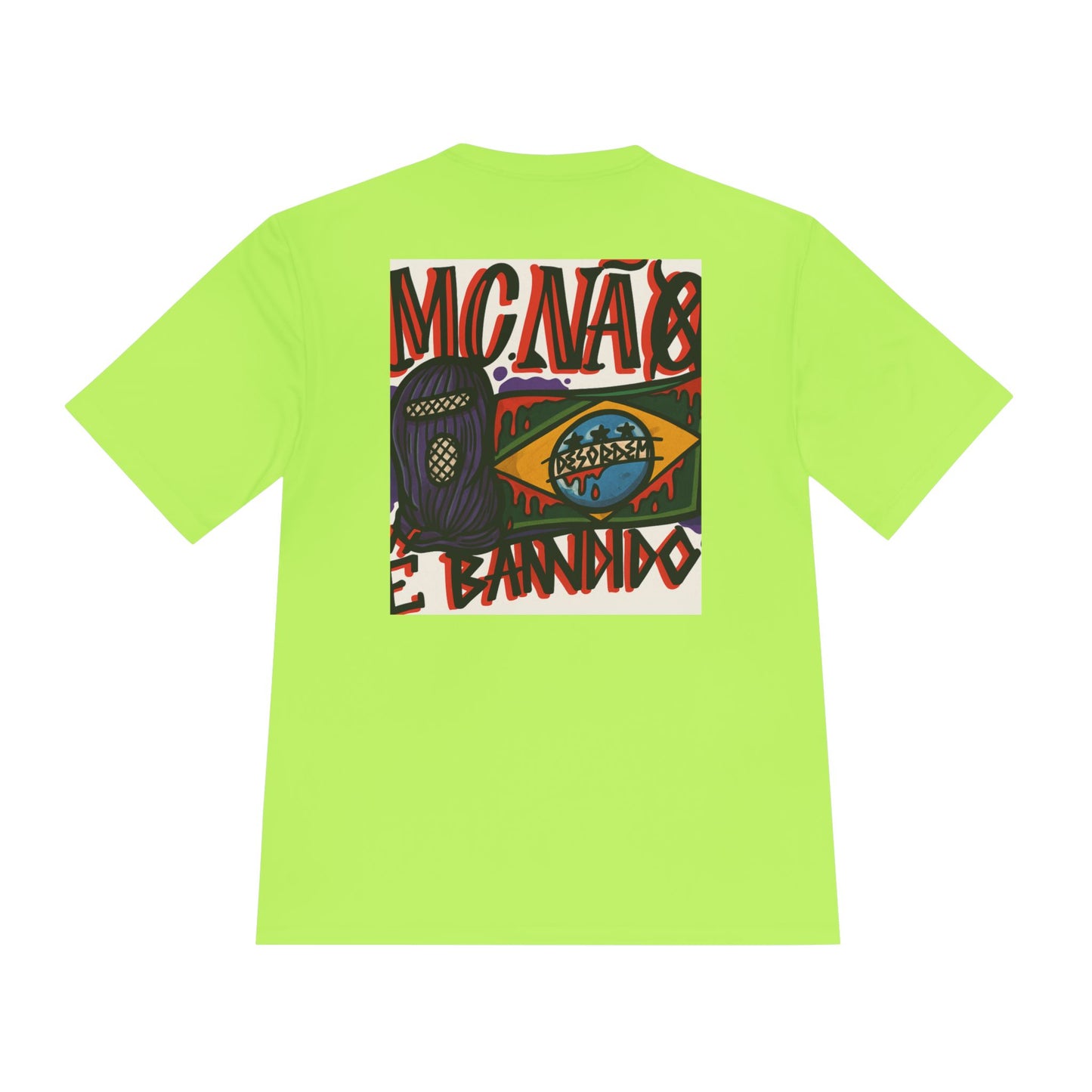 Trendy Unisex Moisture Wicking Tee for Active Lifestyles, Fitness Apparel, Casual Wear, Summer Essentials, Gift for Sports Lovers