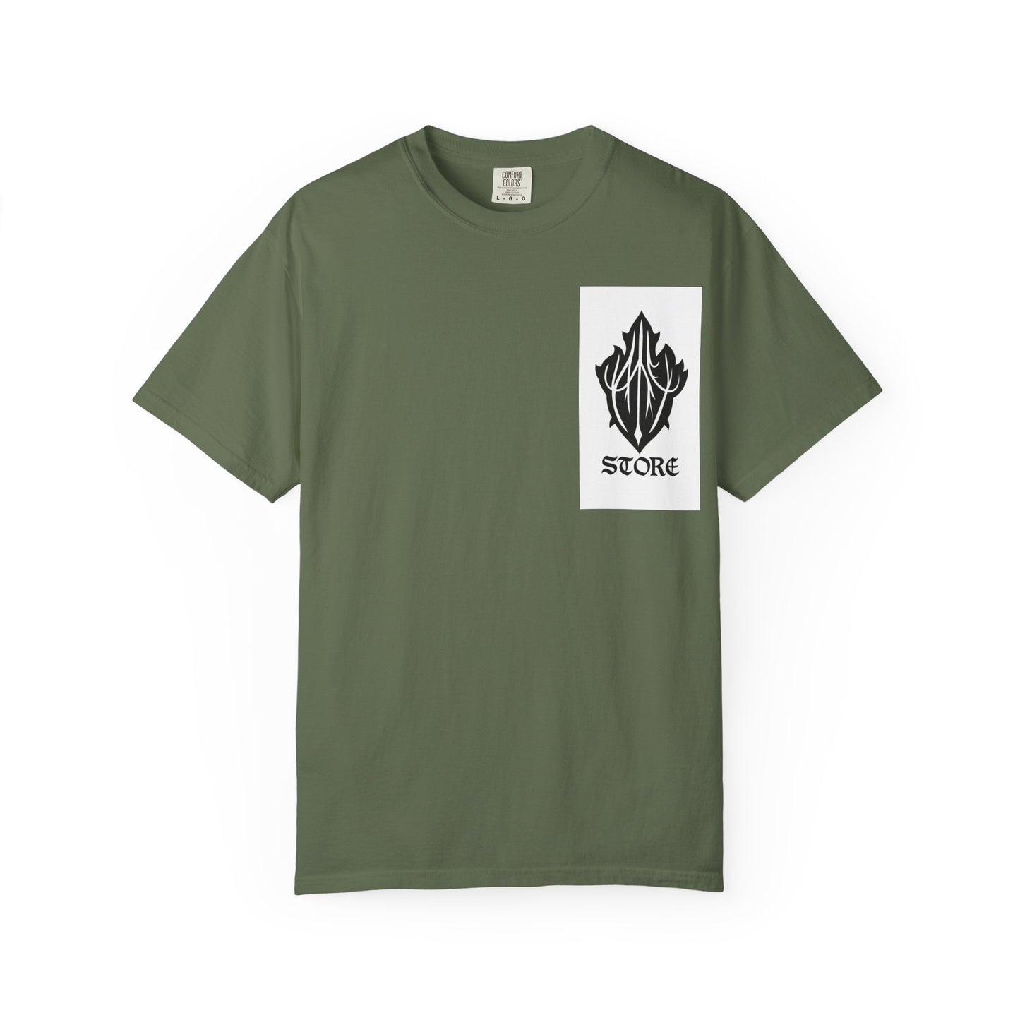Camiseta "MC não é Bandido" (Coleção : CONTRA O SISTEMA)