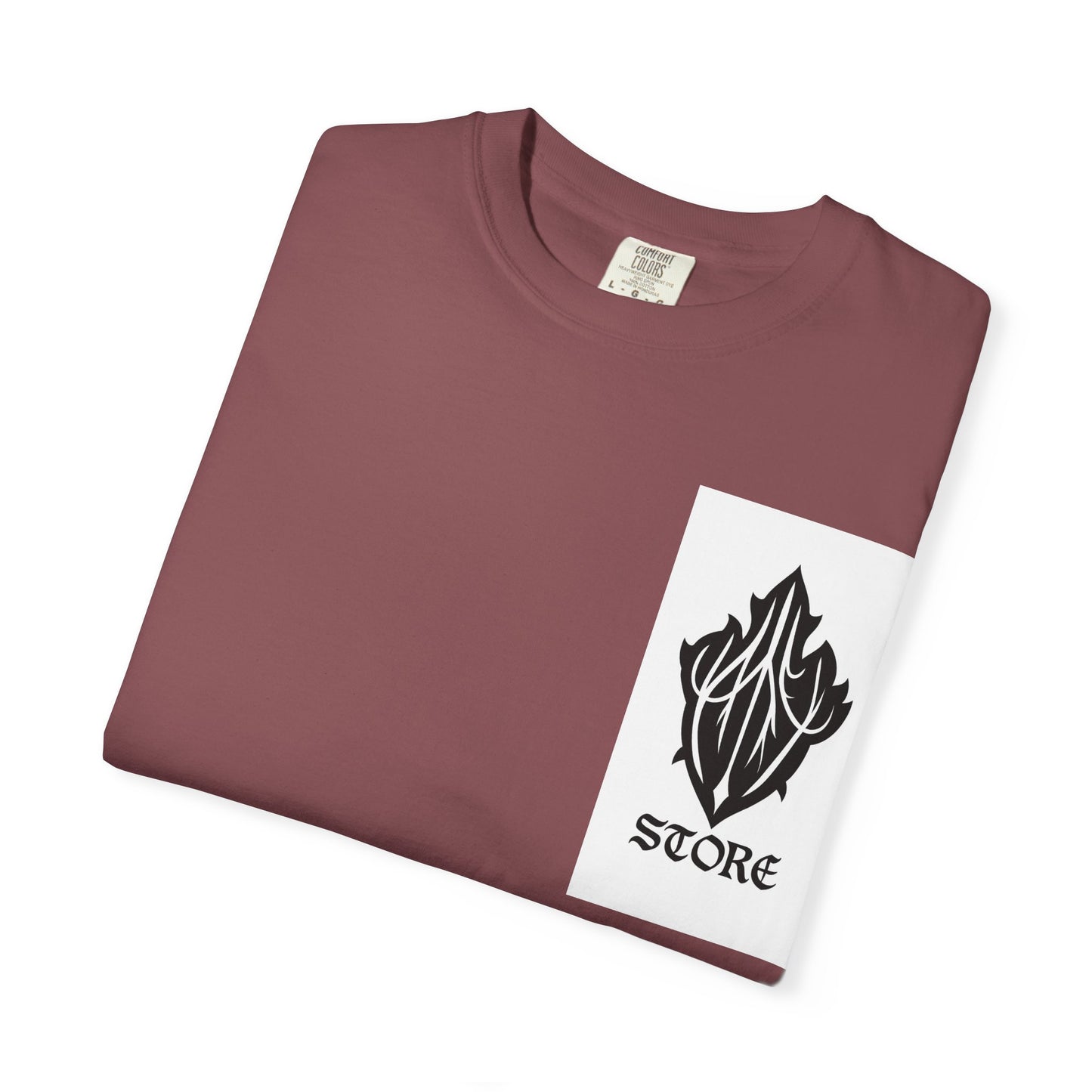 Camiseta "MC não é Bandido" (Coleção : CONTRA O SISTEMA)