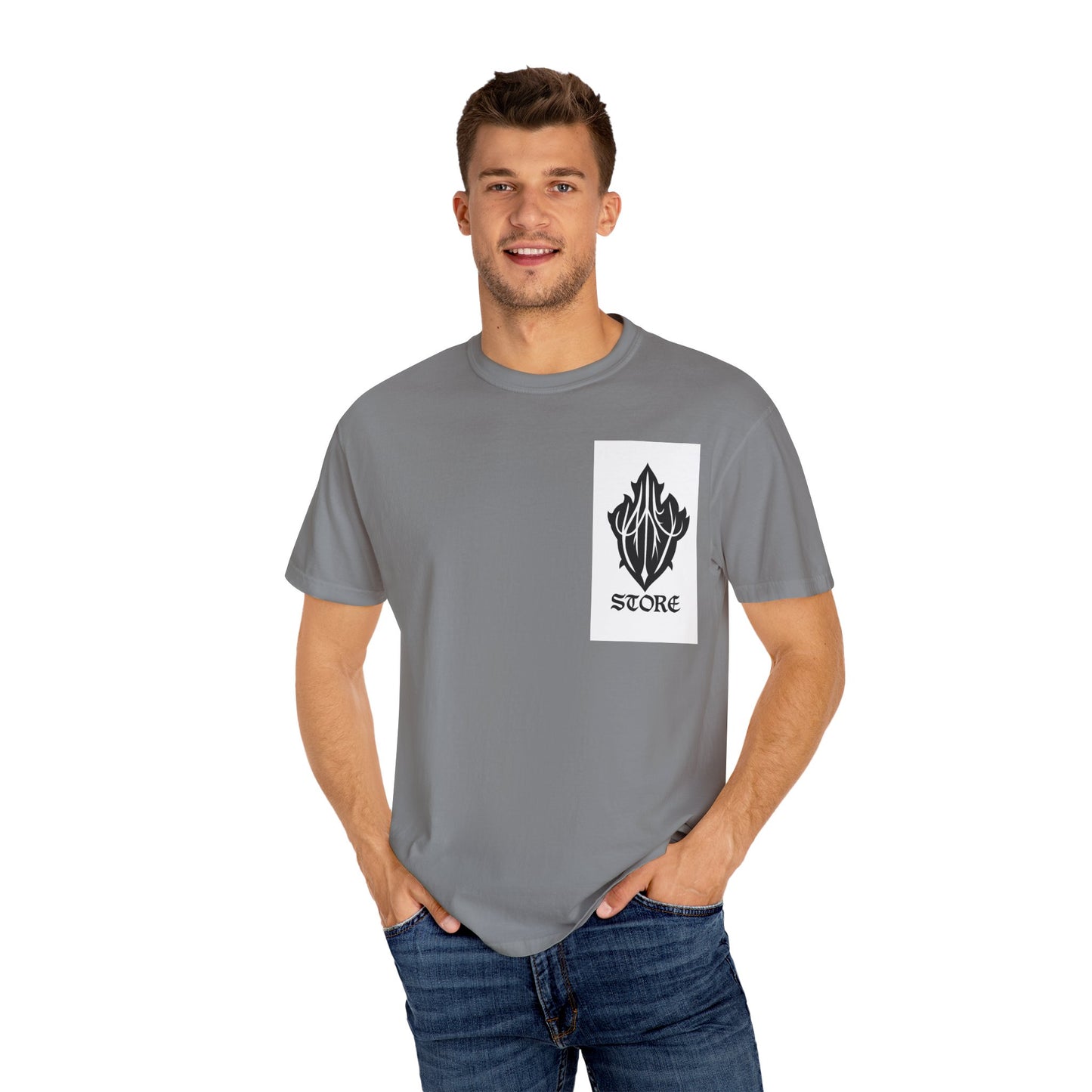 Camiseta "MC não é Bandido" (Coleção : CONTRA O SISTEMA)