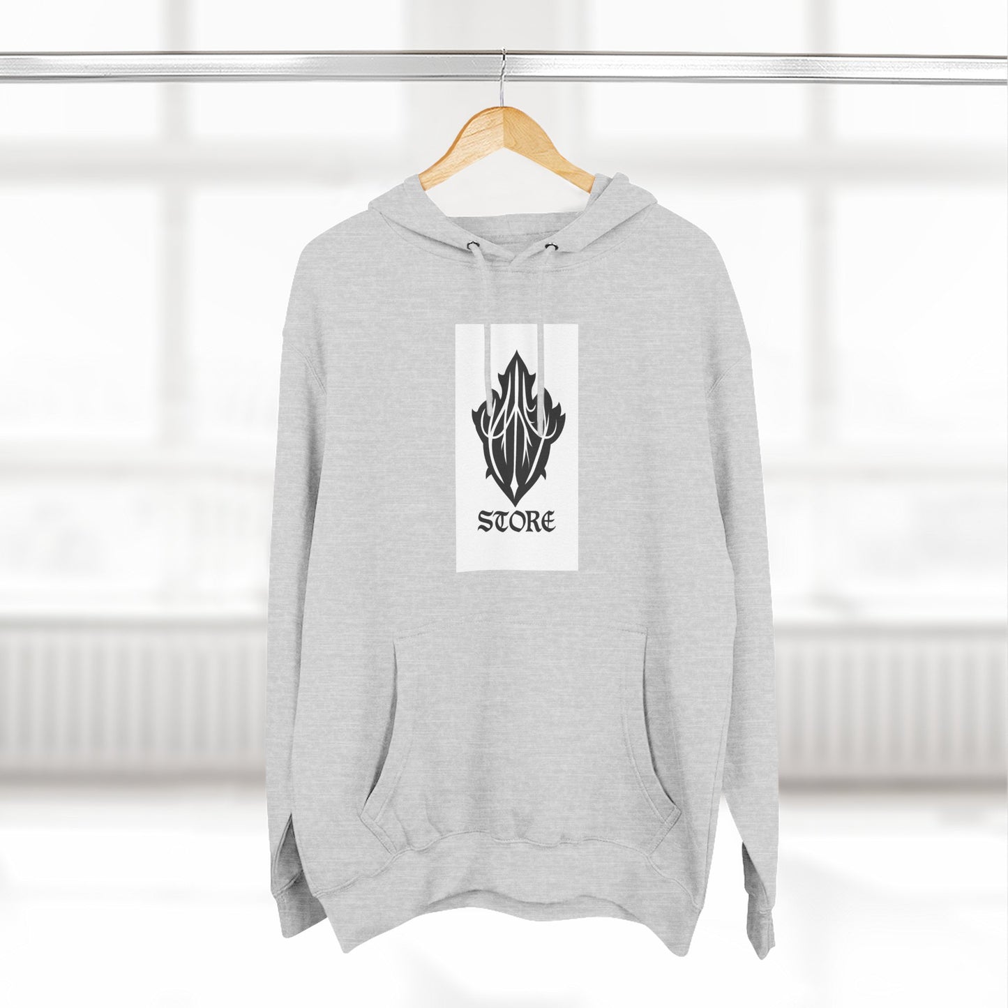 Moletom, Streetwear, Unisex Style,MCNÁ8 É Bandido ( Coleção : CONTRA O SISTEMA)