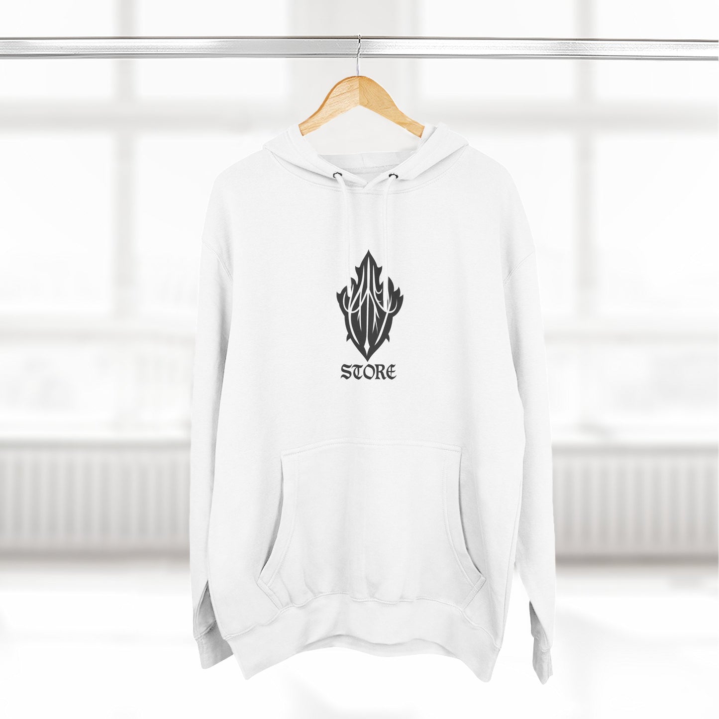 Moletom, Streetwear, Unisex Style,MCNÁ8 É Bandido ( Coleção : CONTRA O SISTEMA)