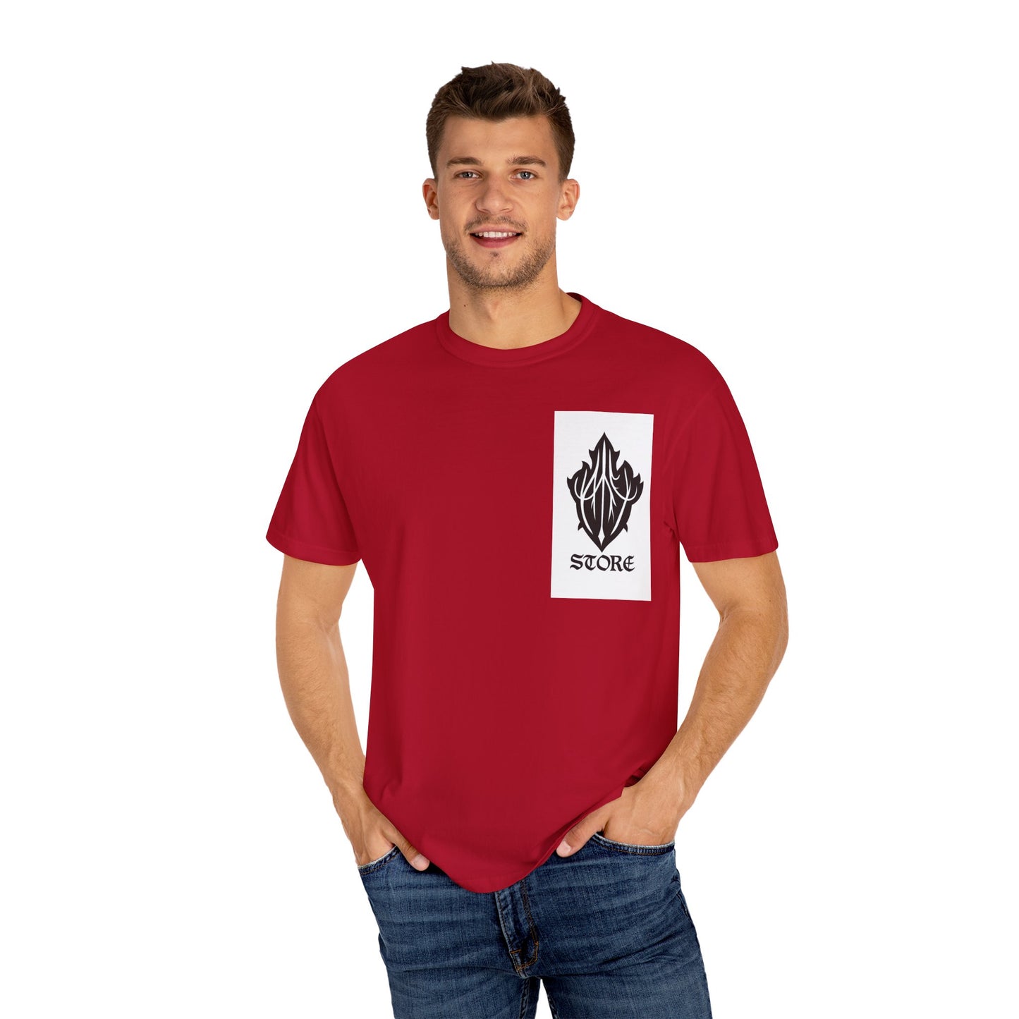 Camiseta "MC não é Bandido" (Coleção : CONTRA O SISTEMA)