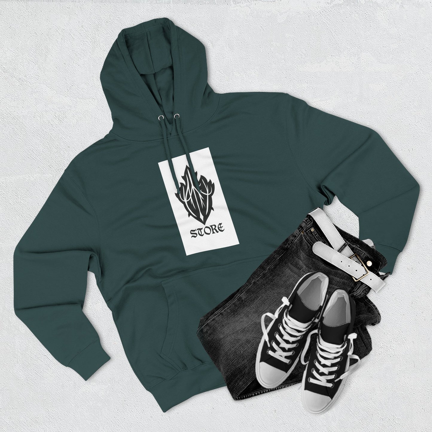Moletom, Streetwear, Unisex Style,MCNÁ8 É Bandido ( Coleção : CONTRA O SISTEMA)