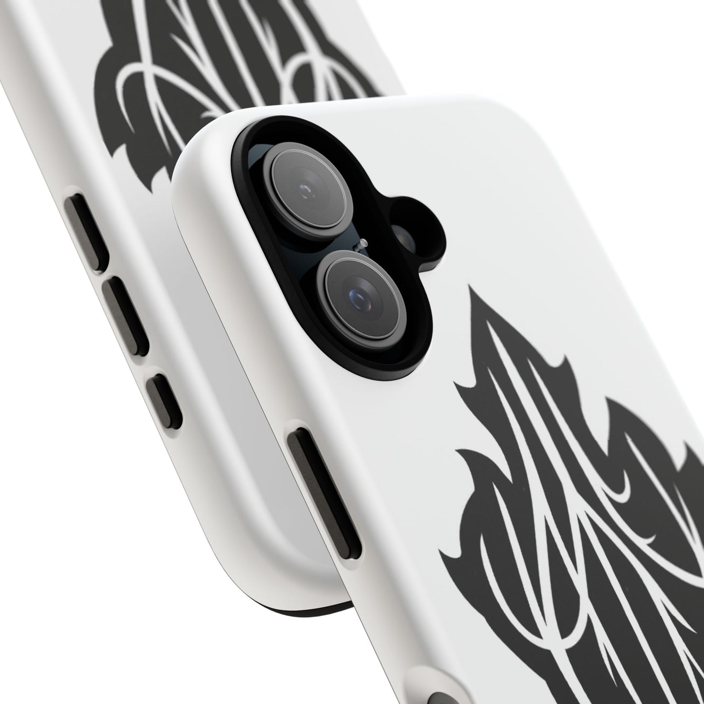 Tough Cases: Bold Phone Case with Fierce Design, Stylish Smartphone Cover, Unique Gift for Him/Her, Durable Protection, Trendy Accessory