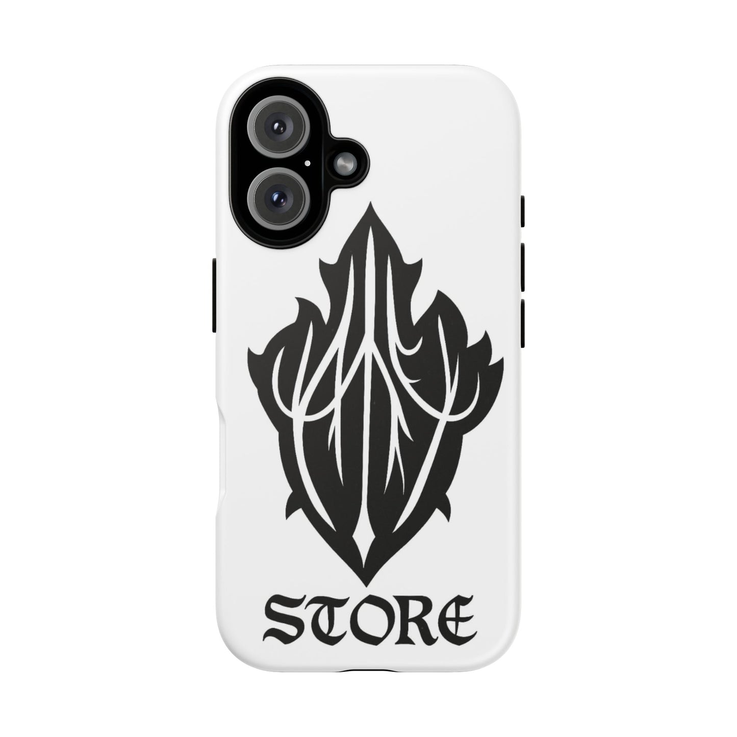 Tough Cases: Bold Phone Case with Fierce Design, Stylish Smartphone Cover, Unique Gift for Him/Her, Durable Protection, Trendy Accessory