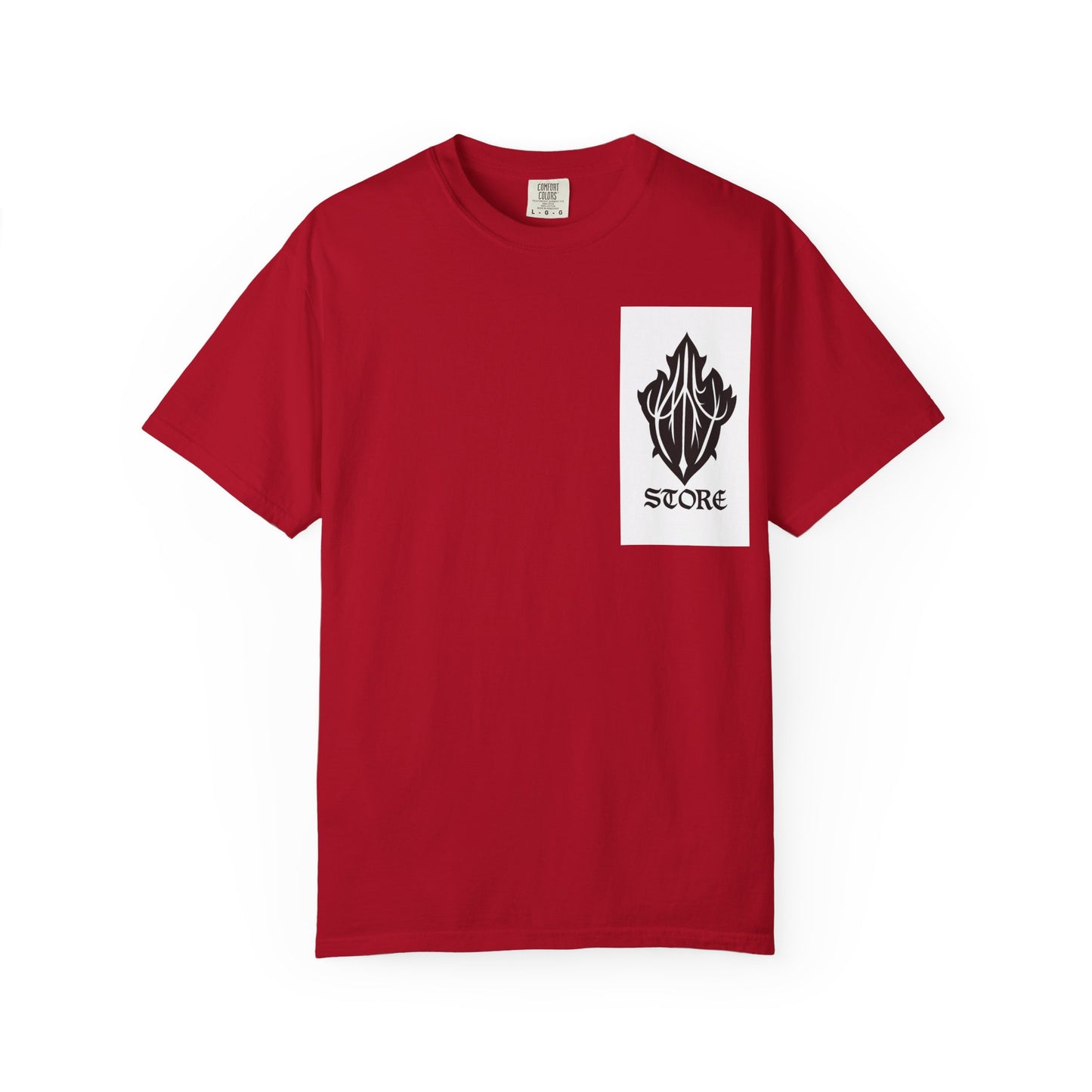 Camiseta "MC não é Bandido" (Coleção : CONTRA O SISTEMA)