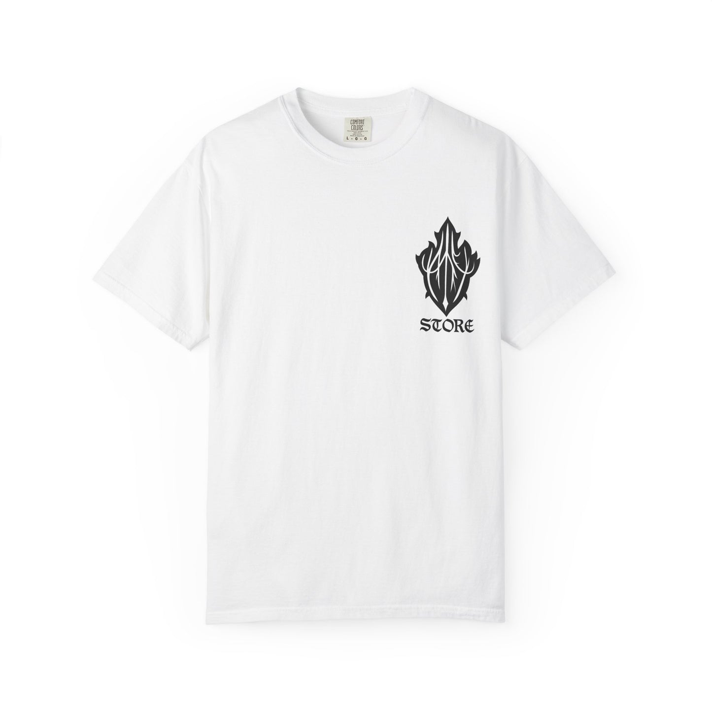 Camiseta "MC não é Bandido" (Coleção : CONTRA O SISTEMA)