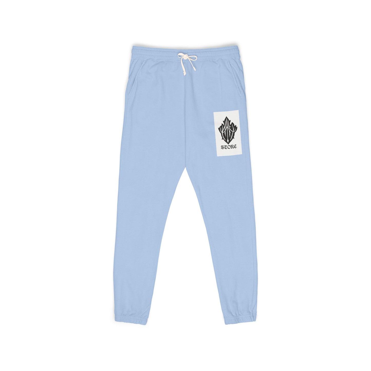 Cozy Unisex Garment-Dyed Sweatpants for Relaxation, Loungewear, Gym, Casual Outings, Home Comfort