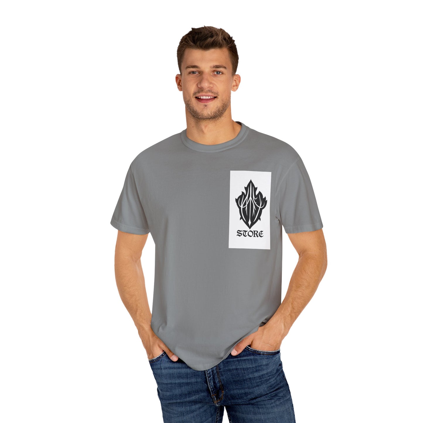 Camiseta "MC não é Bandido" (Coleção : CONTRA O SISTEMA)