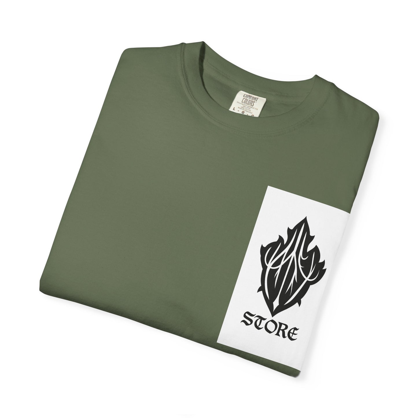 Camiseta "MC não é Bandido" (Coleção : CONTRA O SISTEMA)