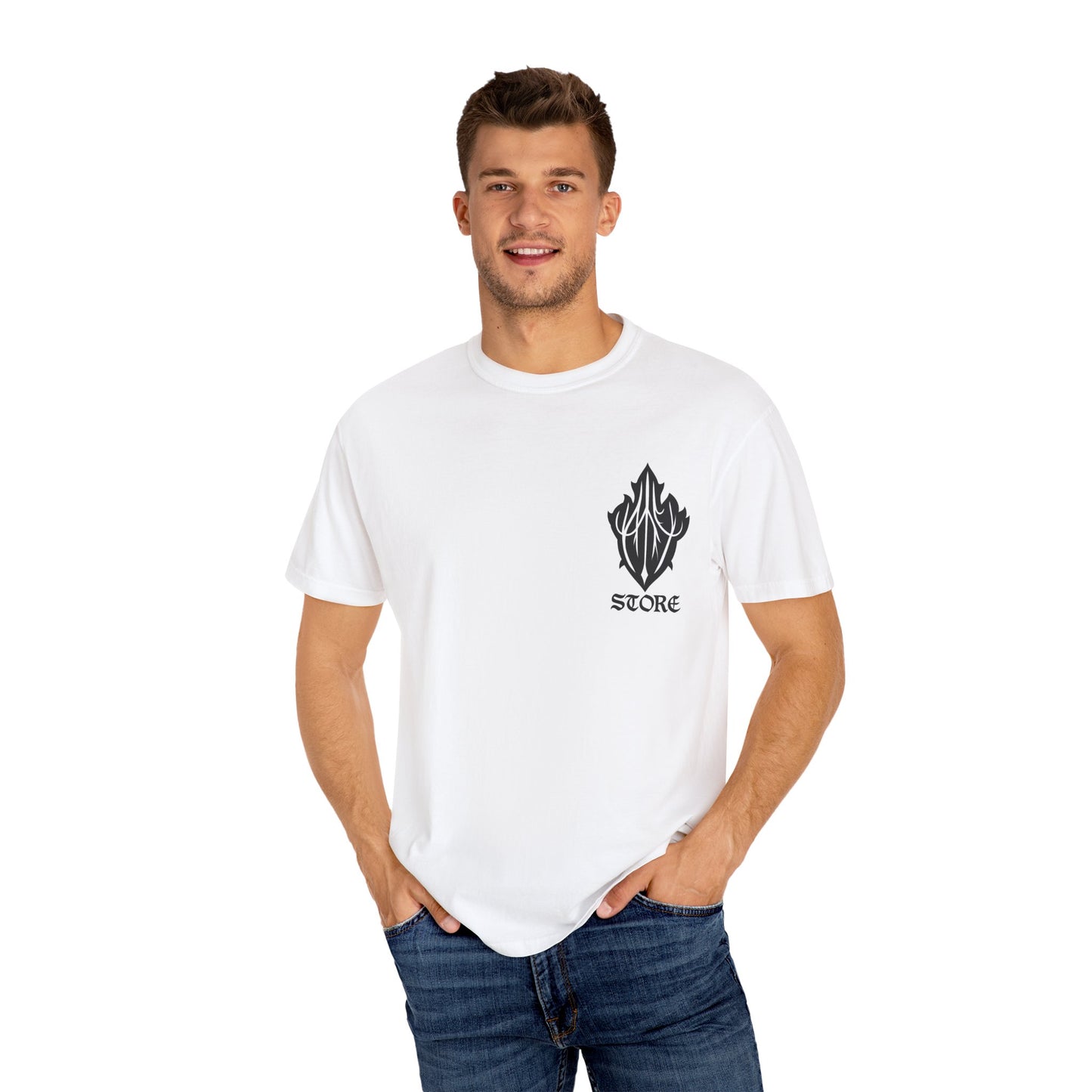 Camiseta "MC não é Bandido" (Coleção : CONTRA O SISTEMA)