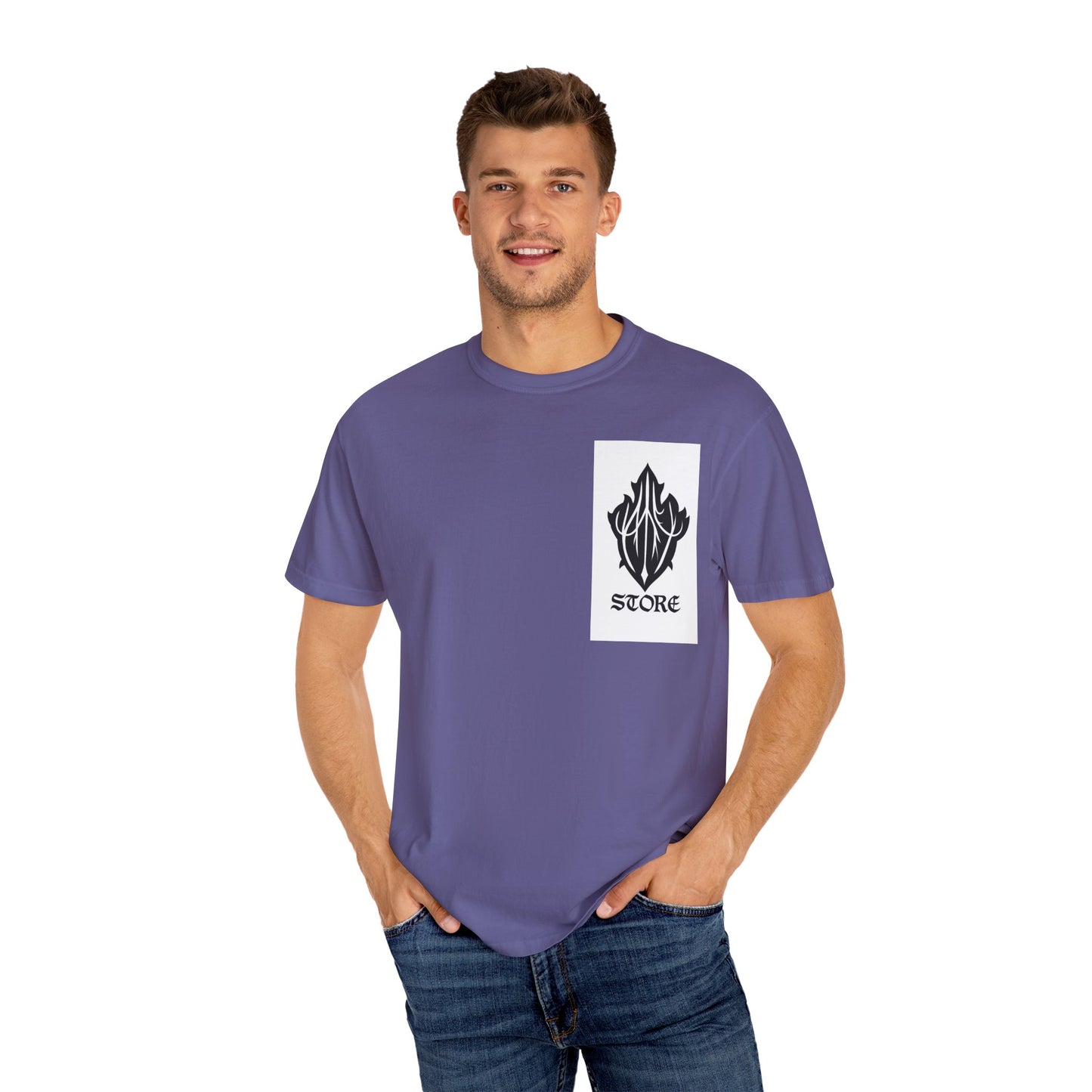 Camiseta "MC não é Bandido" (Coleção : CONTRA O SISTEMA)