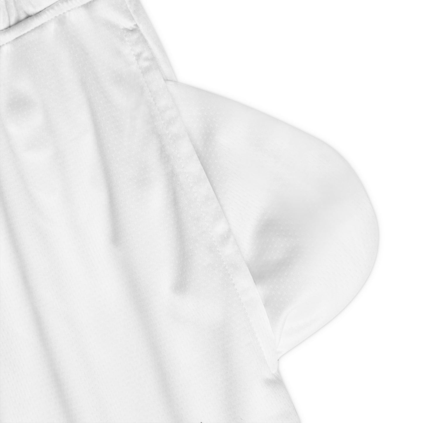 Basketball Rib Shorts - Stylish Athletic Wear for Comfort, Sports, Training, Gym Sessions, Summer Fashion
