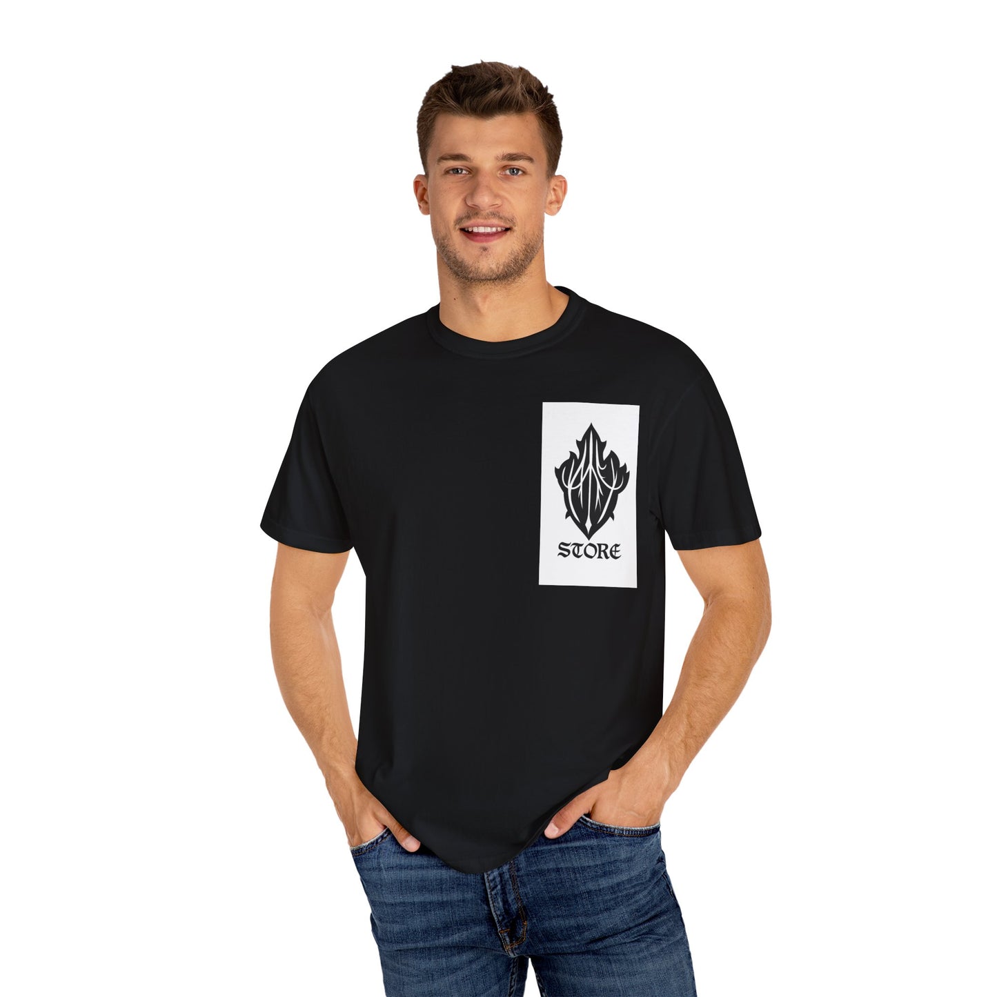 Camiseta "MC não é Bandido" (Coleção : CONTRA O SISTEMA)