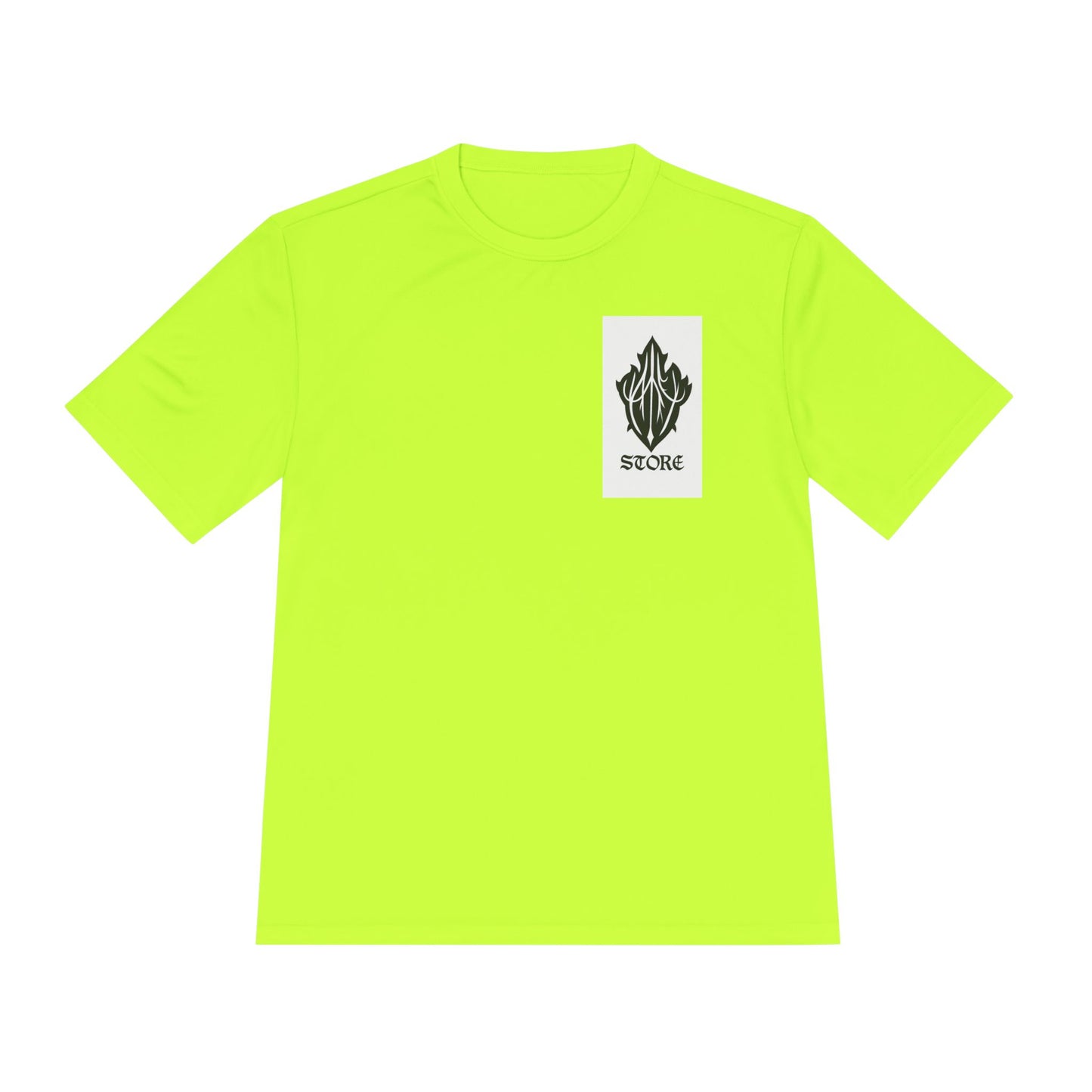 Trendy Unisex Moisture Wicking Tee for Active Lifestyles, Fitness Apparel, Casual Wear, Summer Essentials, Gift for Sports Lovers