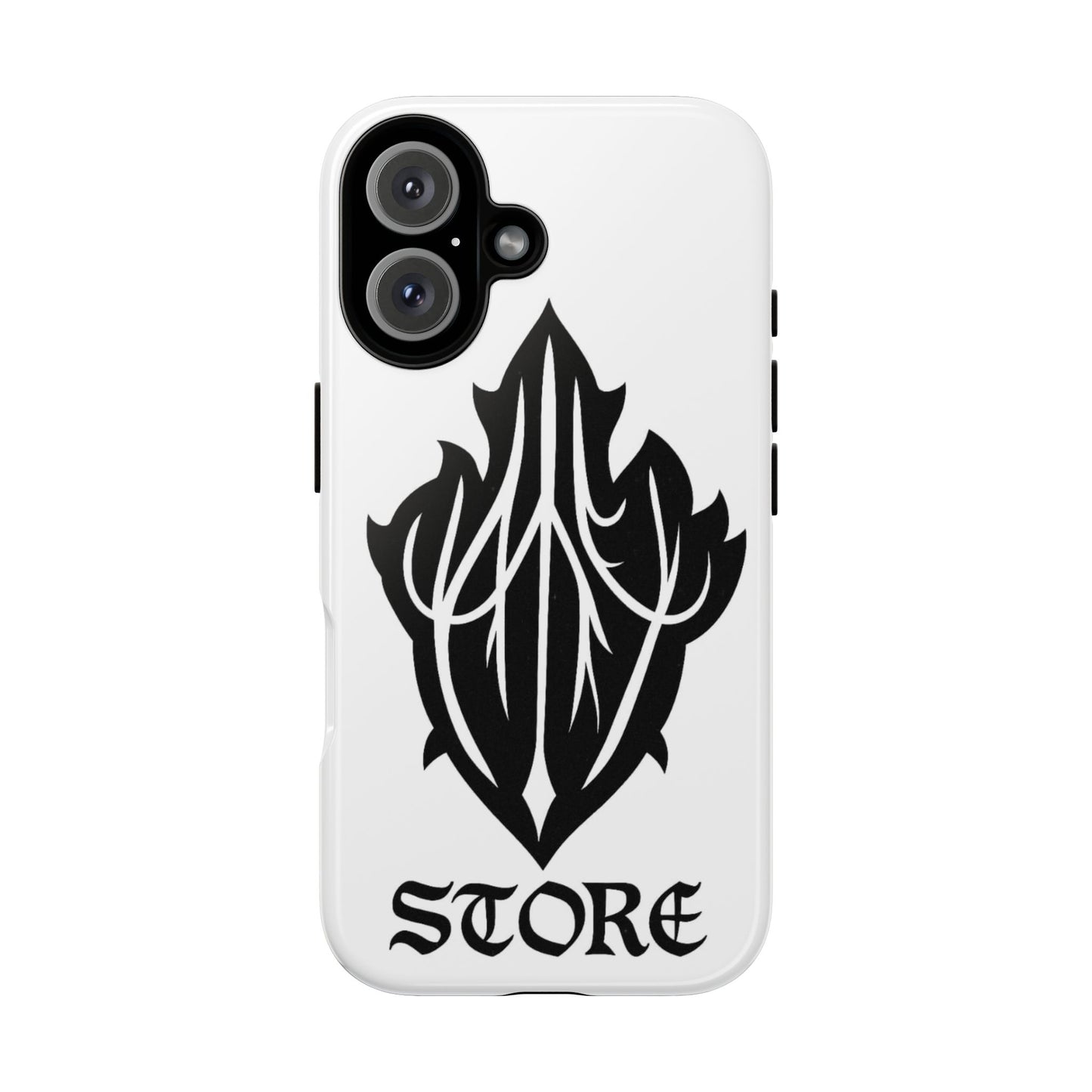 Tough Cases: Bold Phone Case with Fierce Design, Stylish Smartphone Cover, Unique Gift for Him/Her, Durable Protection, Trendy Accessory
