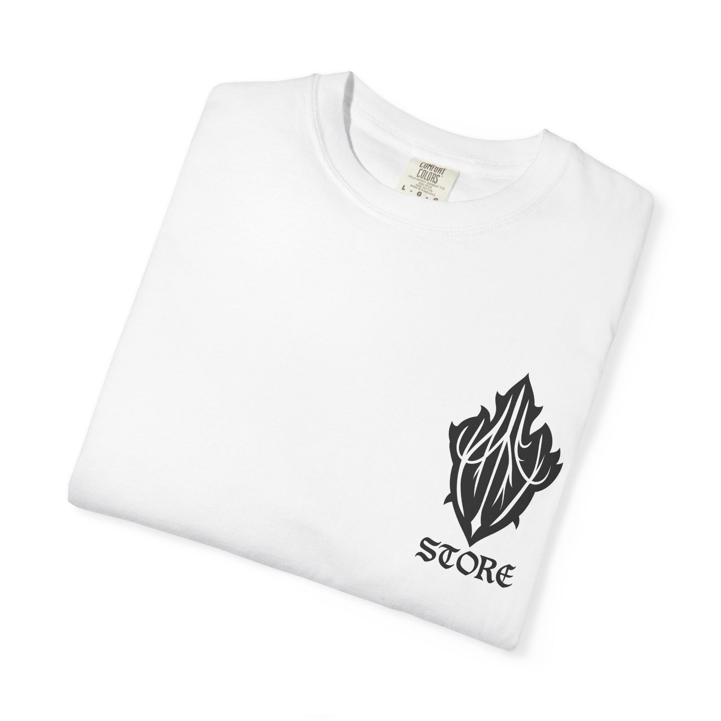 Camiseta "MC não é Bandido" (Coleção : CONTRA O SISTEMA)