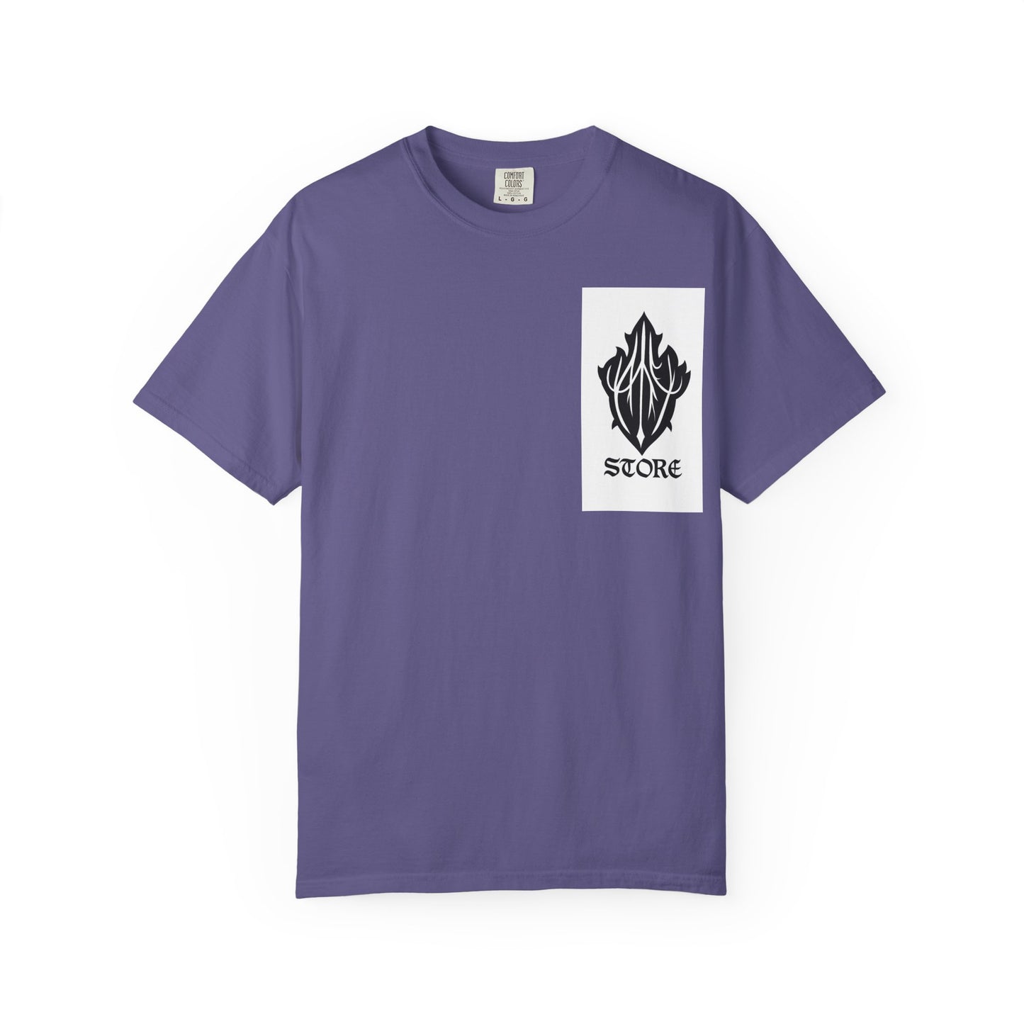 Camiseta "MC não é Bandido" (Coleção : CONTRA O SISTEMA)