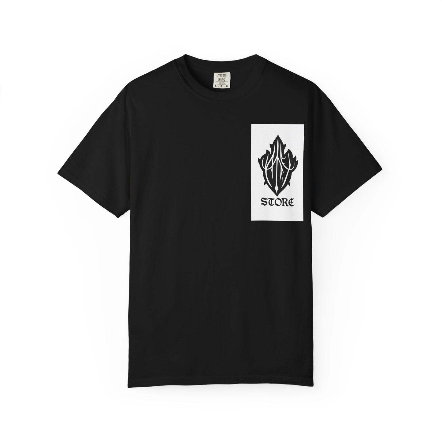 Camiseta "MC não é Bandido" (Coleção : CONTRA O SISTEMA)