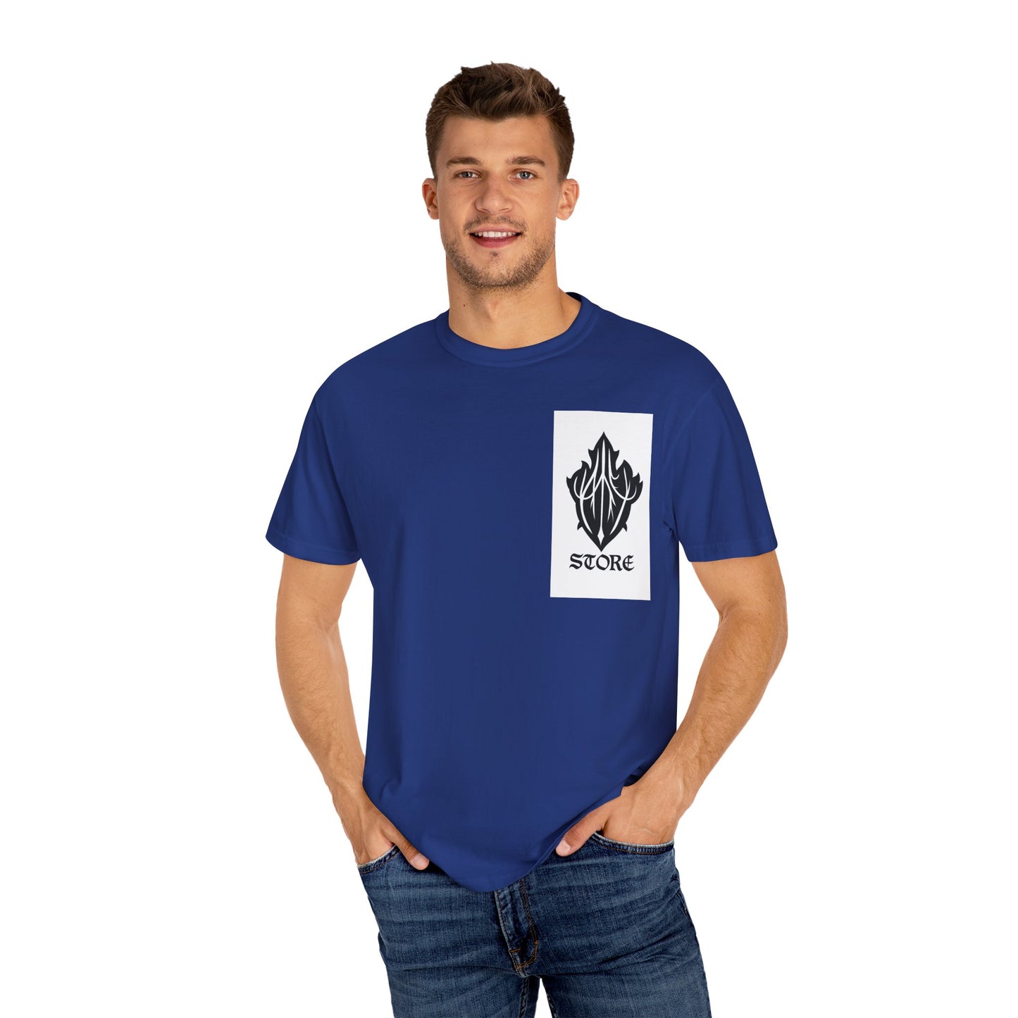 Camiseta "MC não é Bandido" (Coleção : CONTRA O SISTEMA)