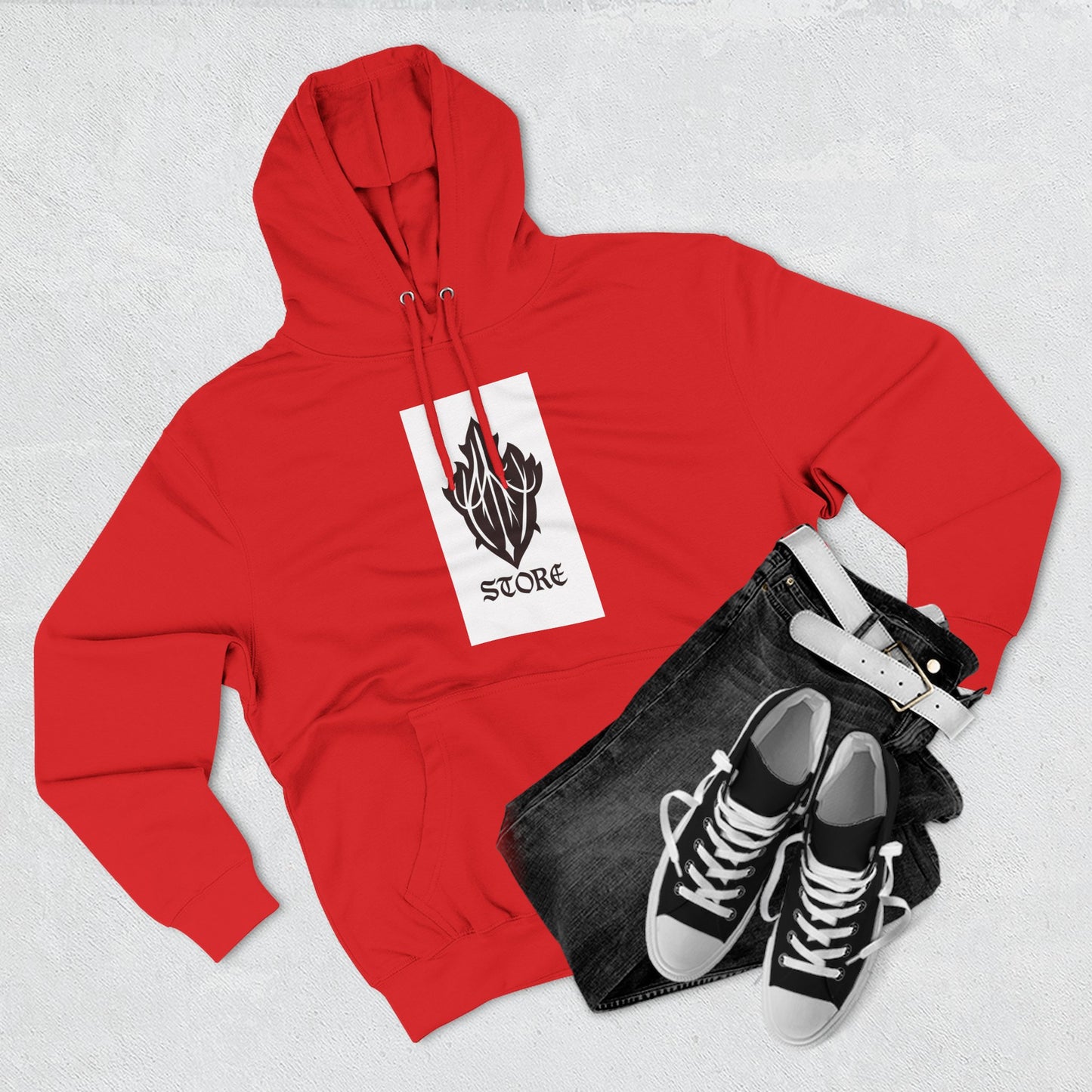 Moletom, Streetwear, Unisex Style,MCNÁ8 É Bandido ( Coleção : CONTRA O SISTEMA)