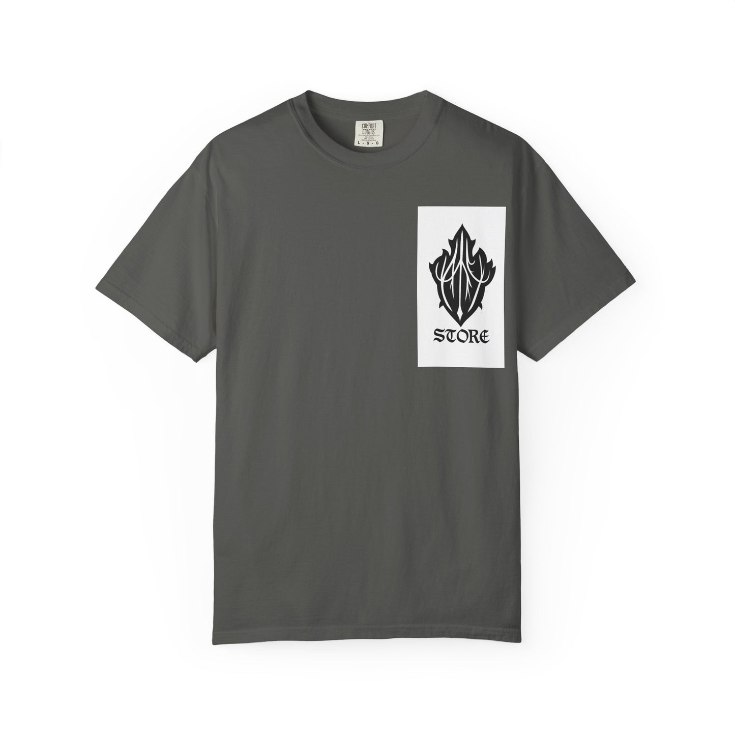 Camiseta "MC não é Bandido" (Coleção : CONTRA O SISTEMA)