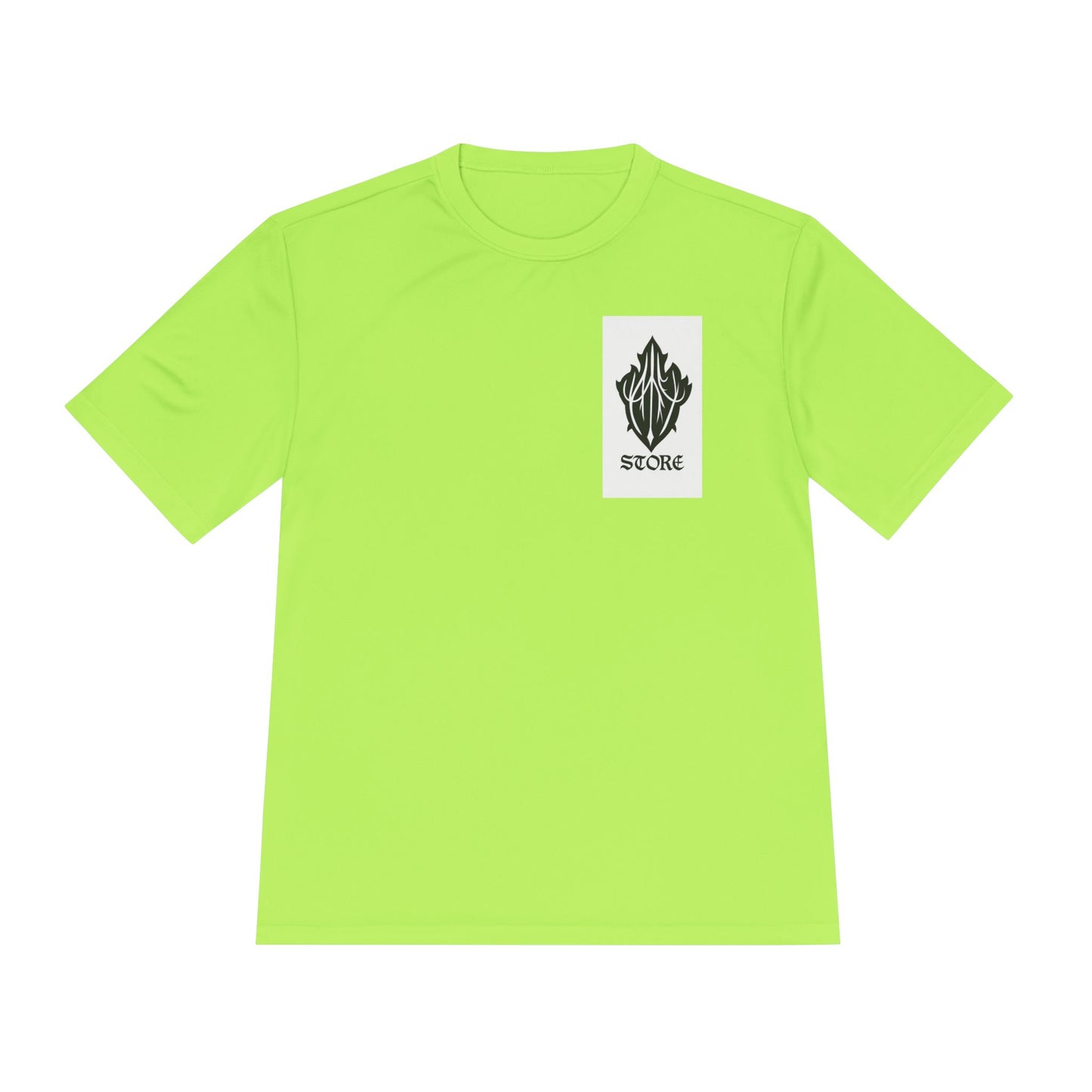 Trendy Unisex Moisture Wicking Tee for Active Lifestyles, Fitness Apparel, Casual Wear, Summer Essentials, Gift for Sports Lovers