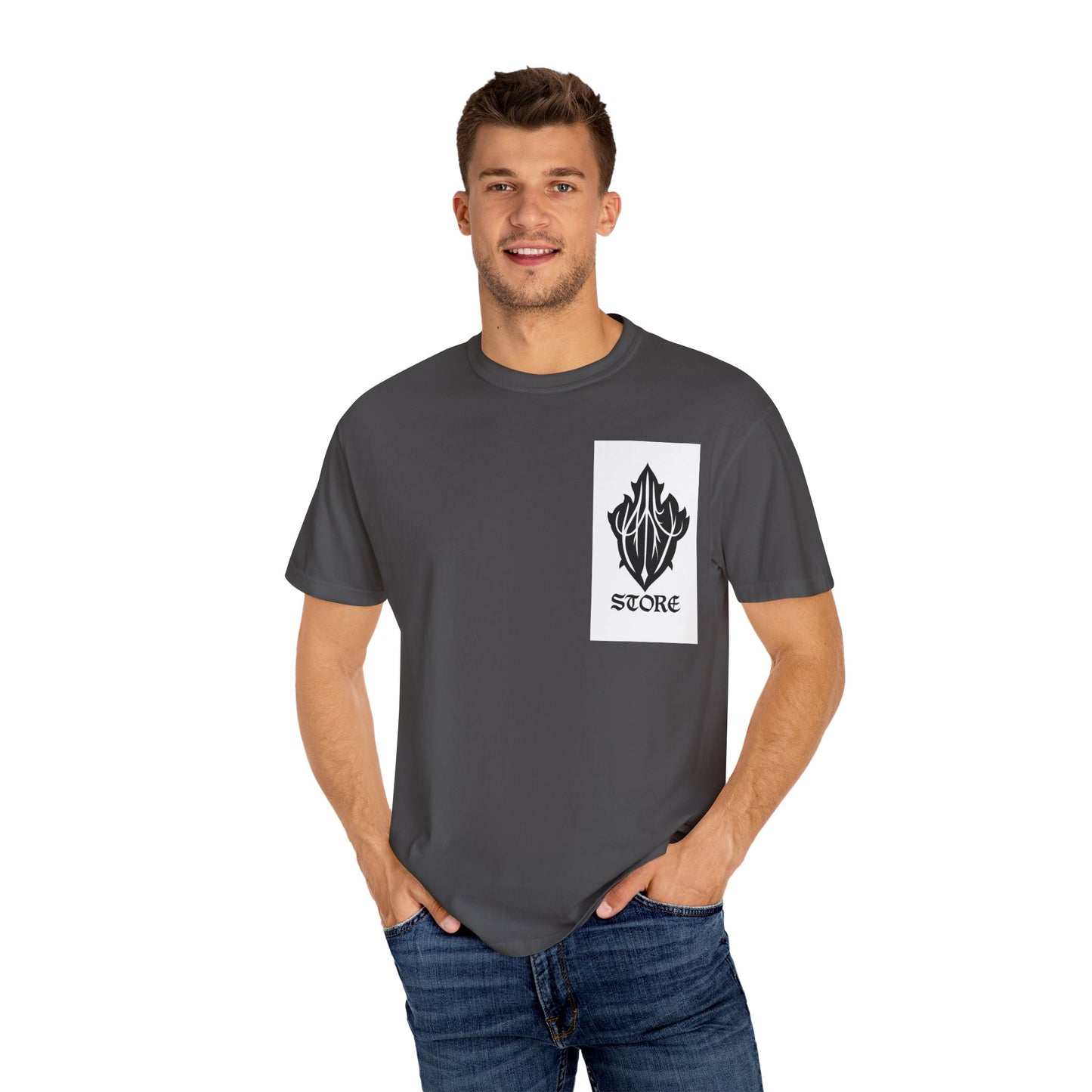Camiseta "MC não é Bandido" (Coleção : CONTRA O SISTEMA)