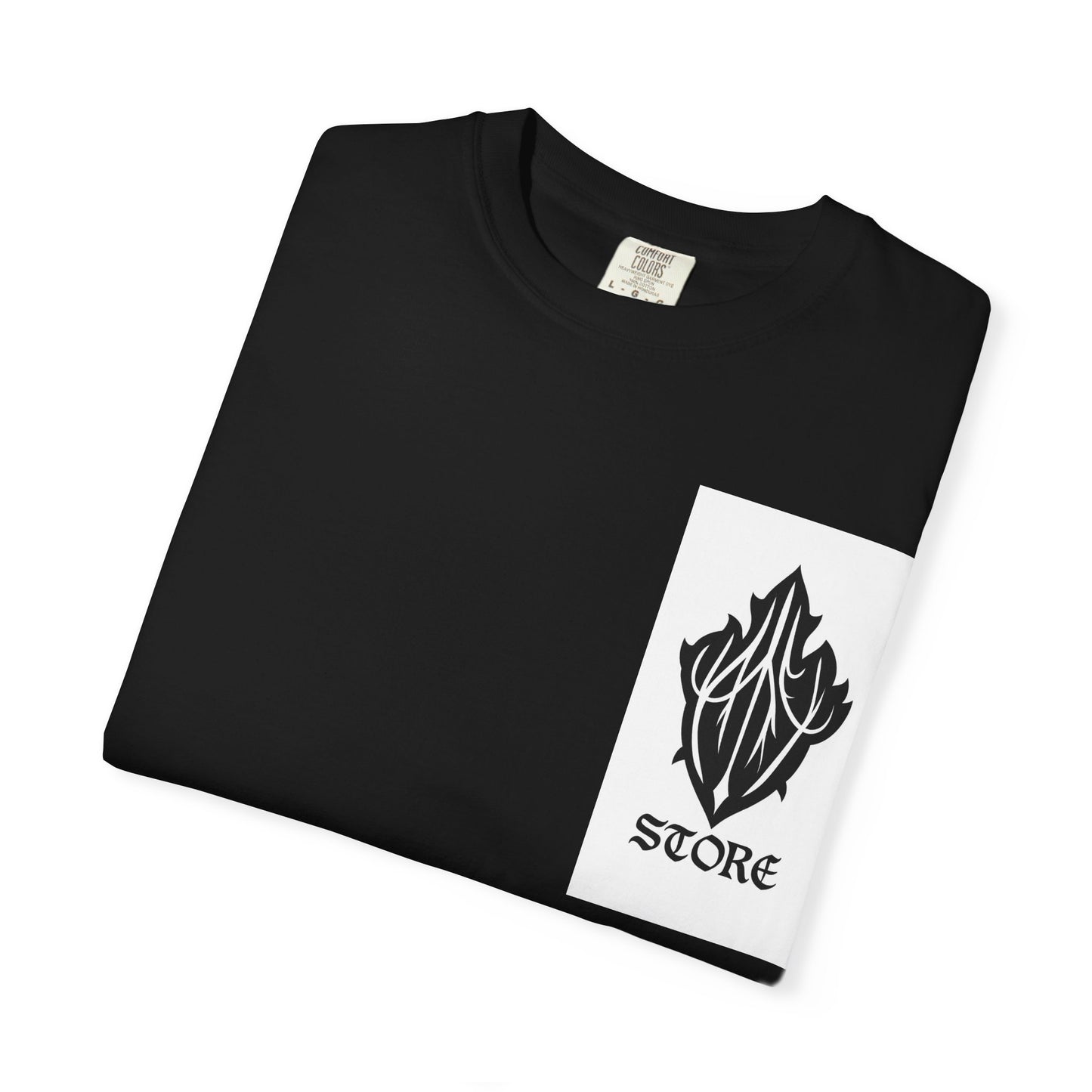 Camiseta "MC não é Bandido" (Coleção : CONTRA O SISTEMA)