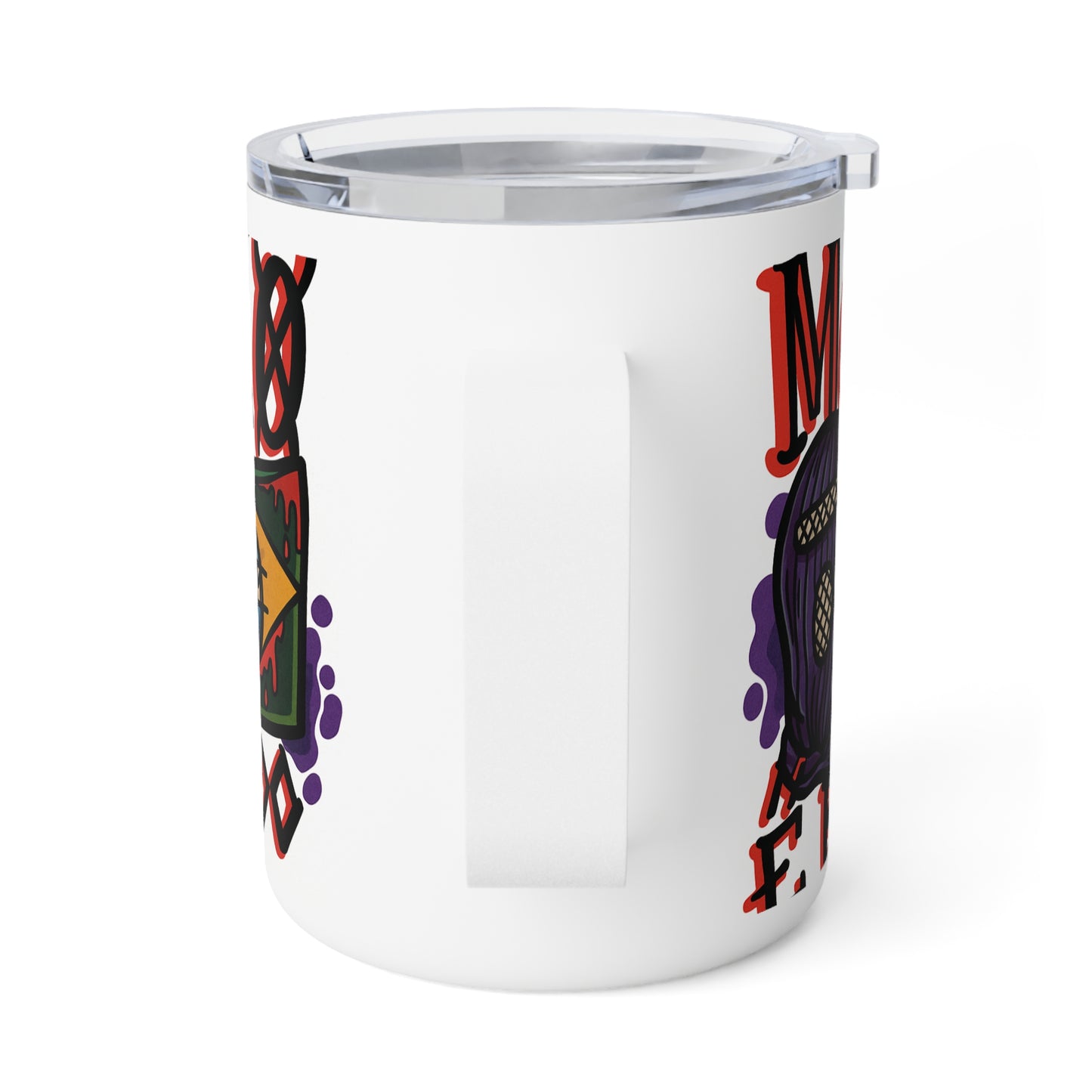 Colorful Insulated Coffee Mug, Fun and Creative Gift for Coffee Lovers, Perfect for Home and Office, Ideal for Birthdays and [...]