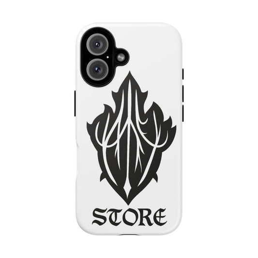 Tough Cases: Bold Phone Case with Fierce Design, Stylish Smartphone Cover, Unique Gift for Him/Her, Durable Protection, Trendy Accessory