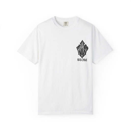Camiseta "MC não é Bandido" (Coleção : CONTRA O SISTEMA)