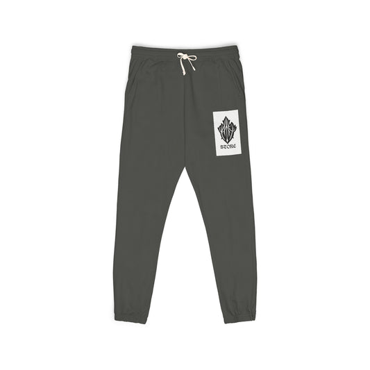 Cozy Unisex Garment-Dyed Sweatpants for Relaxation, Loungewear, Gym, Casual Outings, Home Comfort