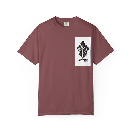 Camiseta "MC não é Bandido" (Coleção : CONTRA O SISTEMA)